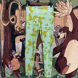 LulaRoe kiwi leggings